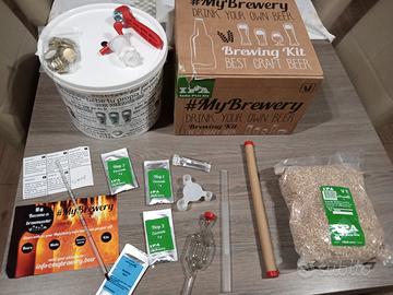 kit  birra.artigianale