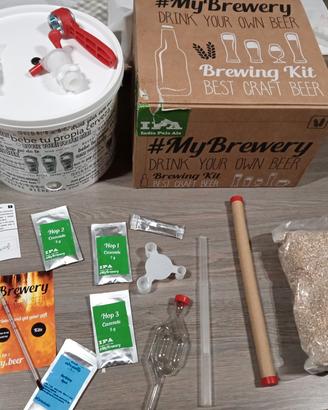kit  birra.artigianale