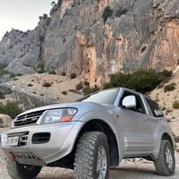 Pajero v60