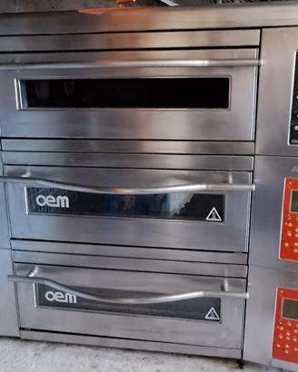 Forno elettrico professionale valuto proposte