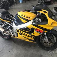 Ricambi suzuki gsx r 750 2002 gsxr 750