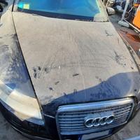 AUDI A6 ANNO 2007 - COFANO ANTERIORE