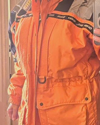 giacca da sci TECNICA