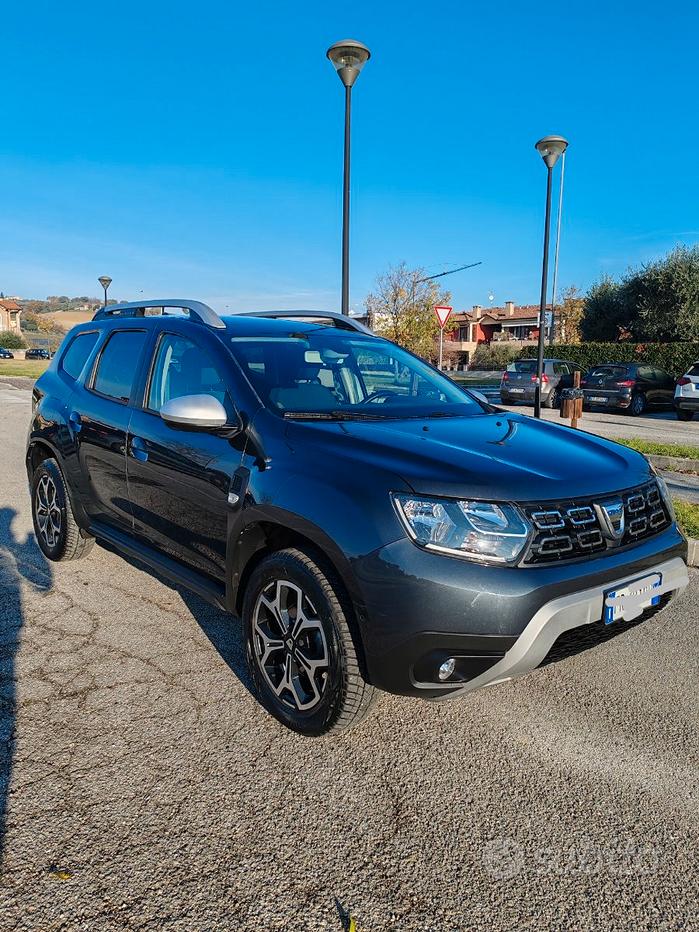DACIA Duster 2ª serie