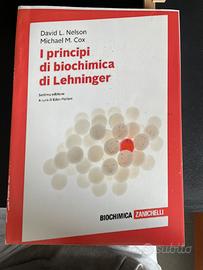 I principi di biochimica di Lehninger