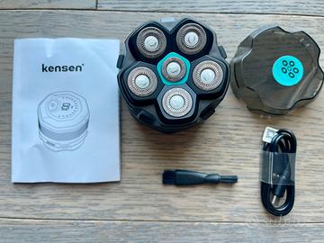 Rasoio elettrico waterproof
