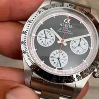 Orologio Alpha Watch Chrono Meccan.