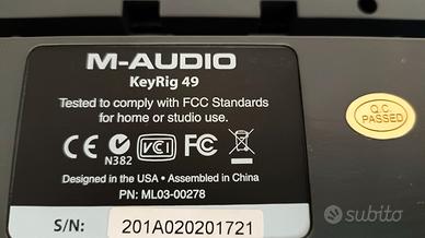 Tastiera USB per computer