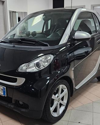 Smart ForTwo 800 33 kW coupé passion cdi