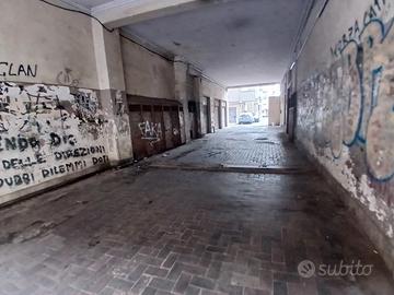Garage zona liberta'/stazione