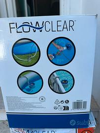 Skinner per piscina fuori terra