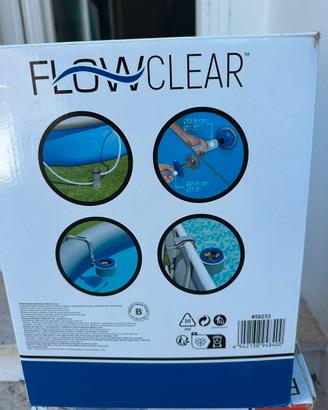 Skinner per piscina fuori terra