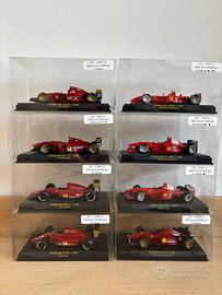 Ferrari F1 Collection - lotto 52 modellini 1:43 - Collezionismo In ...