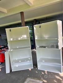 IKEA pensili Metod con ante Veddinge