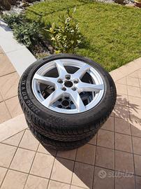Gomme Audi 