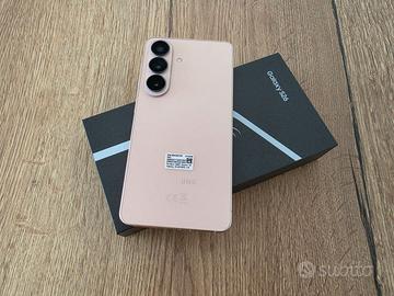 Samsung Galaxy S26 512Gb Pink Gold PERFETTO