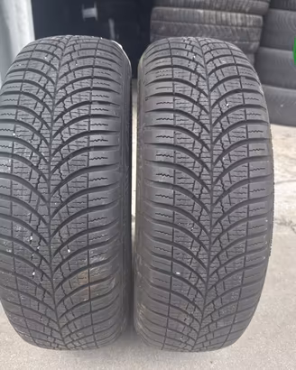 gomme usate 1756514 All Seasons GOODYEAR - VEC - 7