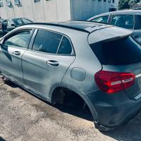 Mercedes gla 45 AMG ricambi