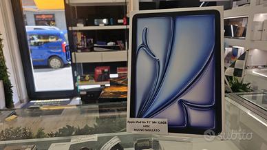 Apple iPad Air 11" M4 128GB - NUOVO SIGILLATO