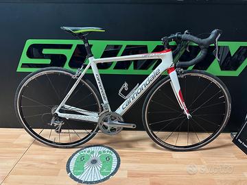 Cannondale SIX Tg.S (Usata)