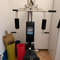 Palestra multifunzione