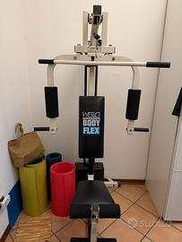 Palestra multifunzione