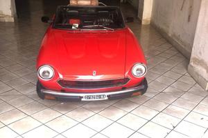 FIAT 124 spider - 1982