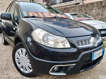 FIAT SEDICI 4X4 PERFETTA 1.9 . M-JET MOTORE NUOVO 