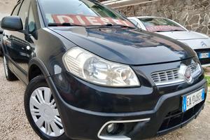 FIAT SEDICI 4X4 PERFETTA 1.9 . M-JET MOTORE NUOVO 