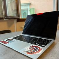 MacBook Air 13” con chip Apple M1