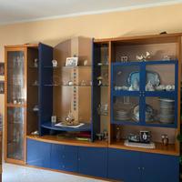 Sala tavolo e sedie