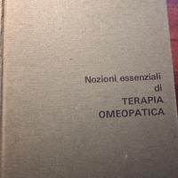 LIBRI DI OMEOPATIA