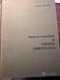 LIBRI DI OMEOPATIA