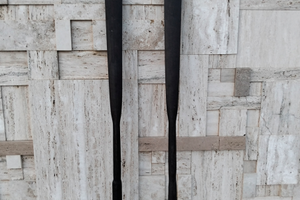 Remi in legno TRATTABILE