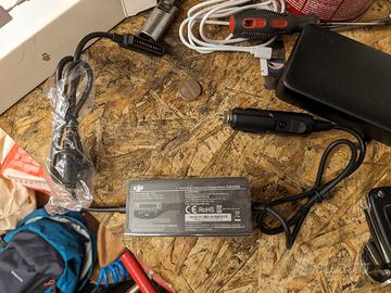 caricabatterie auto dji mavic 