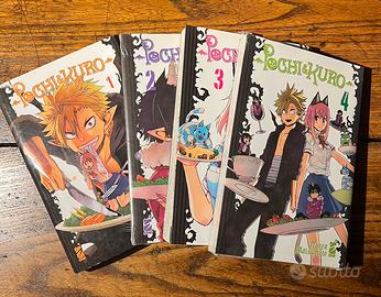 Serie completa di Pochi & Kuro