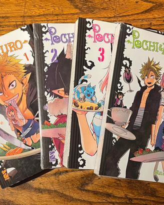 Serie completa di Pochi & Kuro