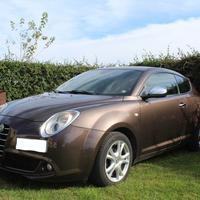 Alfa Romeo mito  NEOPATENTATI