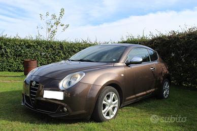 Alfa Romeo mito  NEOPATENTATI