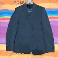 Abito conbipel leggermente gessato tg 50