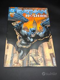 Batman: Hush – Giant-Size  ed 🔑 First silence