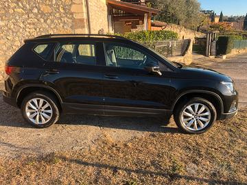 Seat Ateca Gancio traino