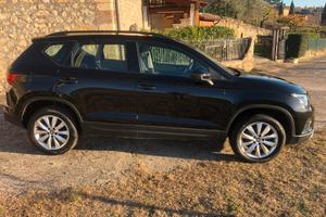 Seat Ateca Gancio traino