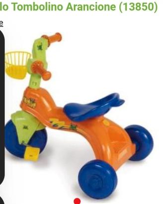 Triciclo bimbo