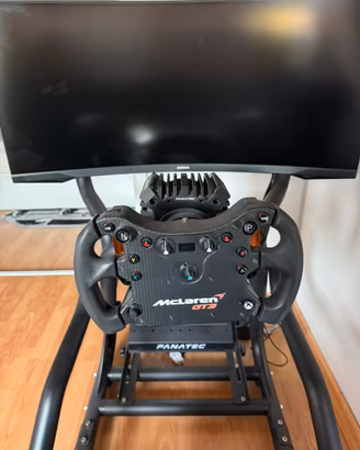 Postazione Sim Racing