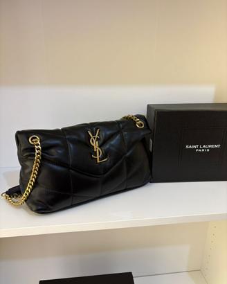 Borsa in vera pelle