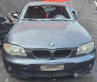 Ricambi Bmw Serie 1 E87 118D 2006 204D4