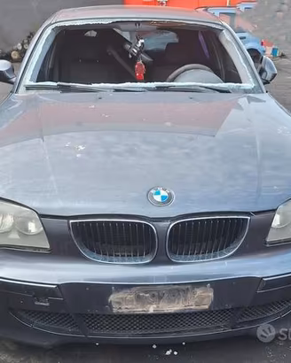 Ricambi Bmw Serie 1 E87 118D 2006 204D4