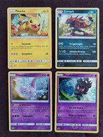 Pokémon Set promo Legende iridescenti ita Mewtwo
