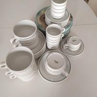 set tazze the e caffe